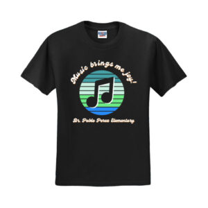 Music T-Shirt