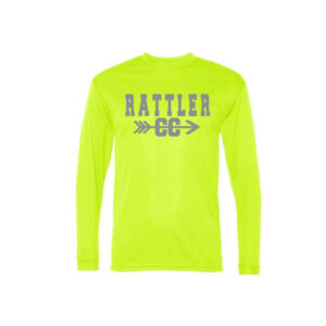 Unisex Neon Long Sleeve