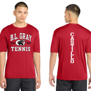 BL Gray Tennis