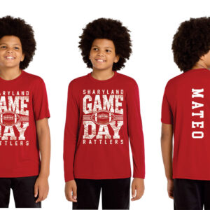 Game Day T-Shirt
