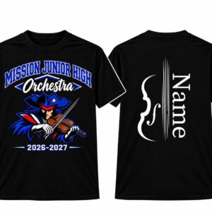 MISSION JUNIOR HIGH ORCHESTRA